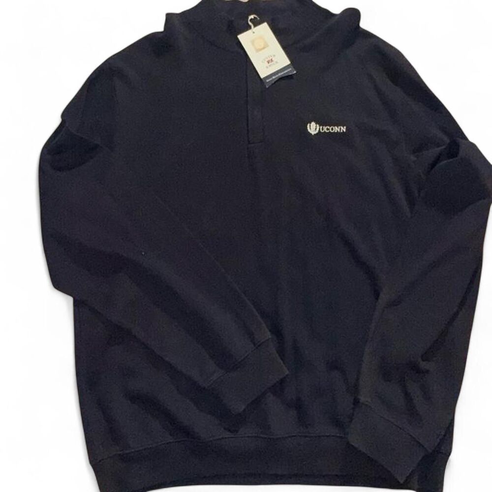Cutter-buck Men's Black Sweatshirt